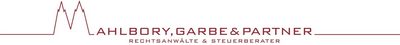 Logo Ahlbory, Garbe und Partner _ Rechtsanwälte & Steuerberater in Partnerschaft